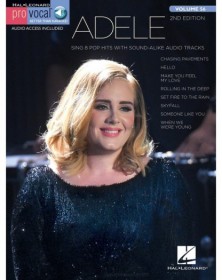 Adele - Pro Vocal Women's...