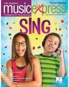 Sing! Vol. 17 No. 1
