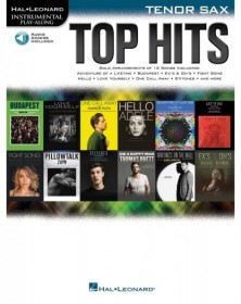 Top Hits - Tenor Saxophone