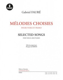 Mélodies Choisies