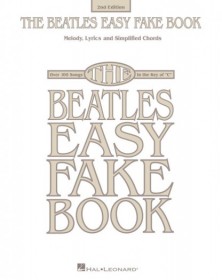 The Beatles Easy Fake Book...