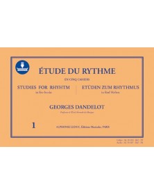 Etude Du Rythme Vol.1