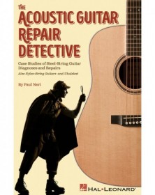 The Acoustic Guitar Repair...