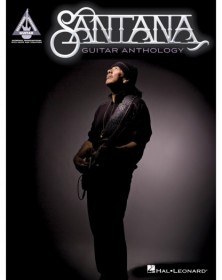 Santana Guitar Anthology