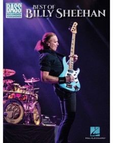 Best of Billy Sheehan