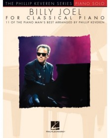 Billy Joel for Classical Piano