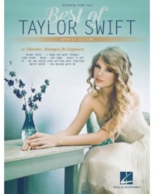 Best of Taylor Swift -...