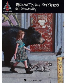 Red Hot Chili Peppers - The Getaway