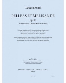 Pelléas Et Mélisande