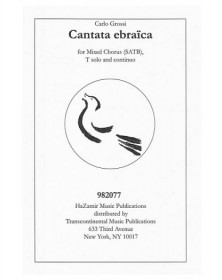 Cantata Ebraica
