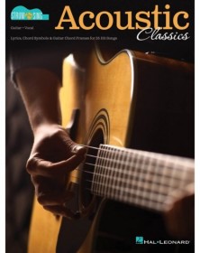 Acoustic Classics: Strum &...