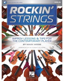Rockin' Strings: Violin
