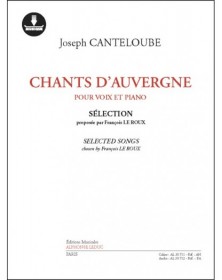 Chants d'Auvergne