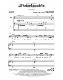 All I Want for Christmas Is...