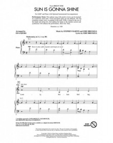 Sun Is Gonna Shine (from...