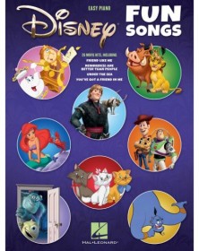 Disney Fun Songs