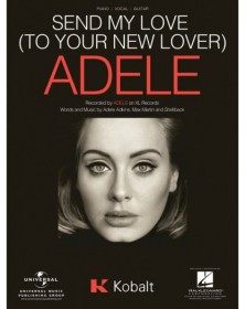 Send My Love (To Your New...