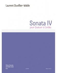 Sonater IV
