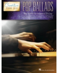 Pop Ballads – Creative...