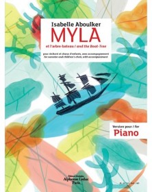 Myla And The Boat Tree