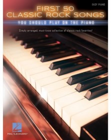 First 50 Classic Rock Songs...