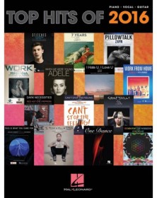 Top Hits of 2016