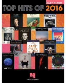 Top Hits of 2016