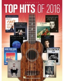 Top Hits of 2016 for Ukulele