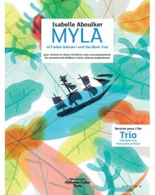 Myla And The Boat Tree