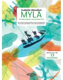 Myla And The Boat Tree
