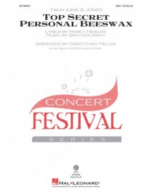 Top Secret Personal Beeswax