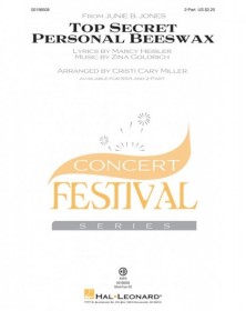 Top Secret Personal Beeswax
