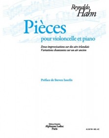 Pièces pour Violoncelle