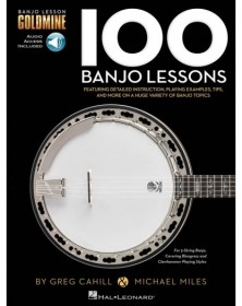 100 Banjo Lessons