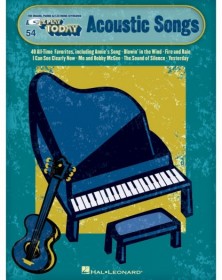 Acoustic Songs