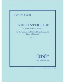Lyric Interlude