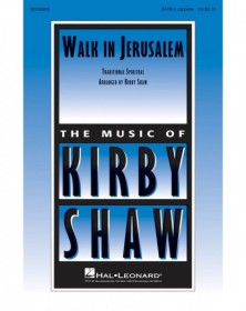 Walk in Jerusalem