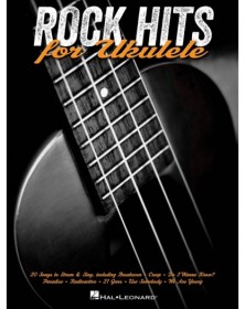 Rock Hits for Ukulele