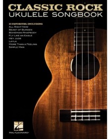 Classic Rock Ukulele Songbook