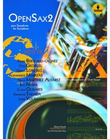 Opensax Vol. 2