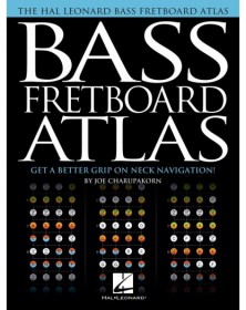 Bass Fretboard Atlas