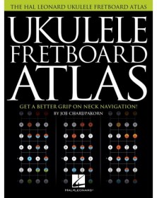 Ukulele Fretboard Atlas