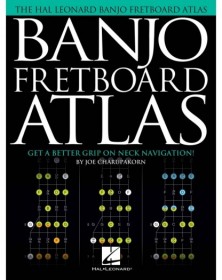 Banjo Fretboard Atlas