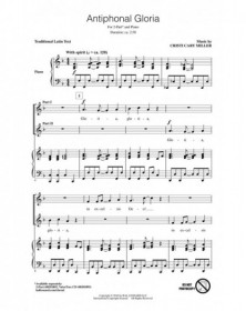 Antiphonal Gloria