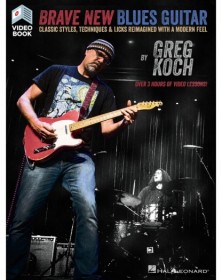 Brave New Blues Guitar