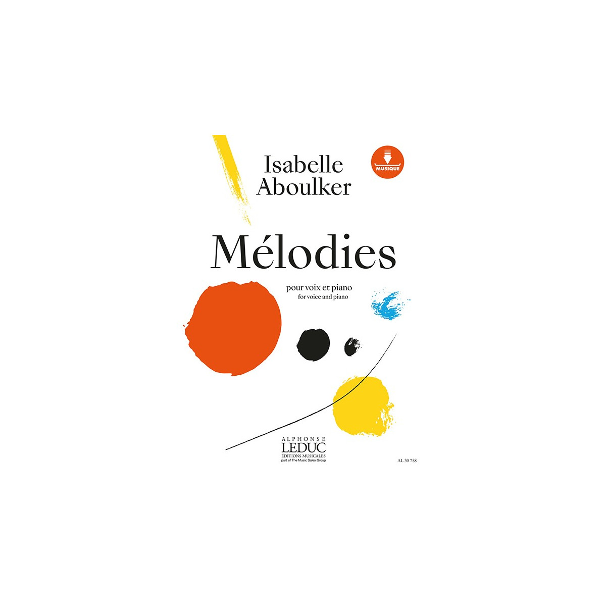 Mélodies