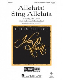 Alleluia! Sing Alleluia