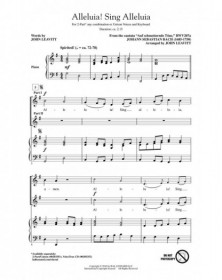 Alleluia! Sing Alleluia