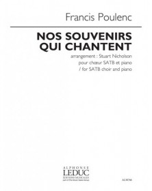 Nos Souvenirs Qui Chantent