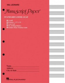 Standard Loose Leaf...